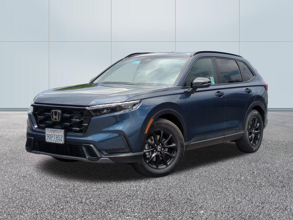 2026 HONDA CR-V