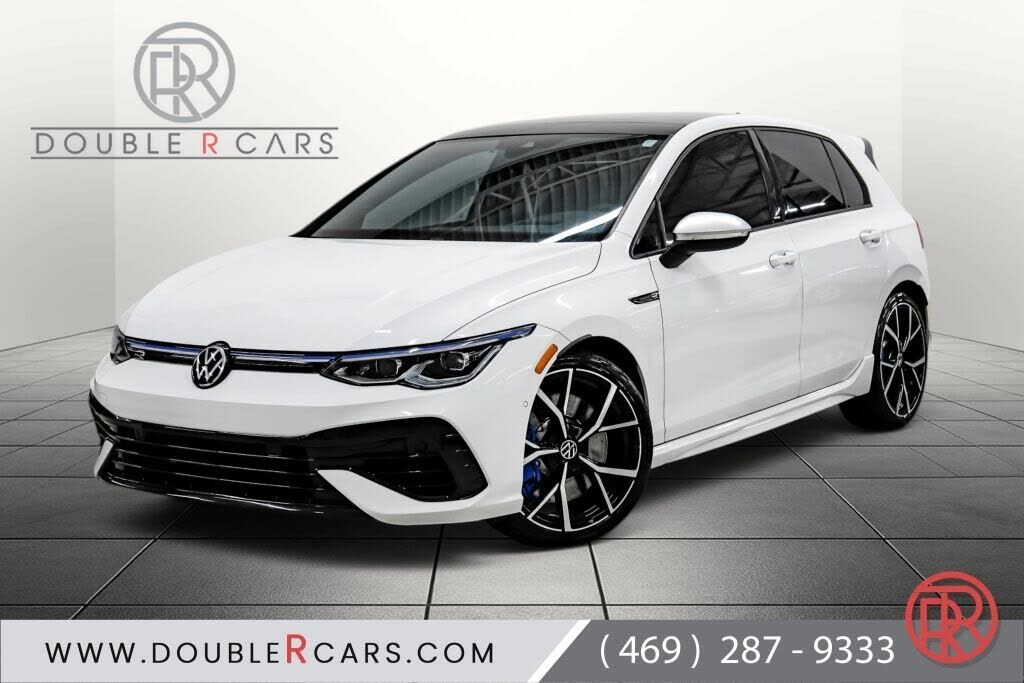 2022 VOLKSWAGEN Golf