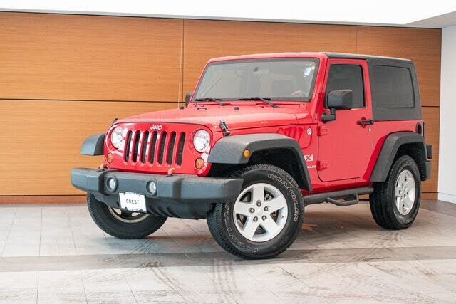 2008 JEEP Wrangler