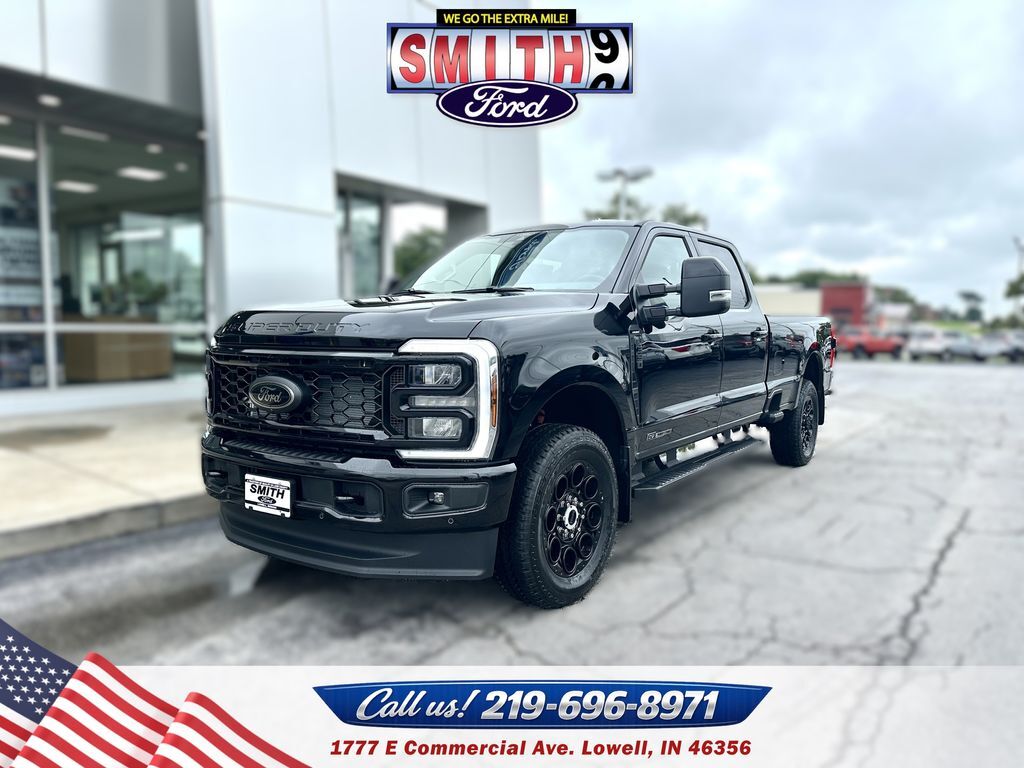 2026 FORD F-350