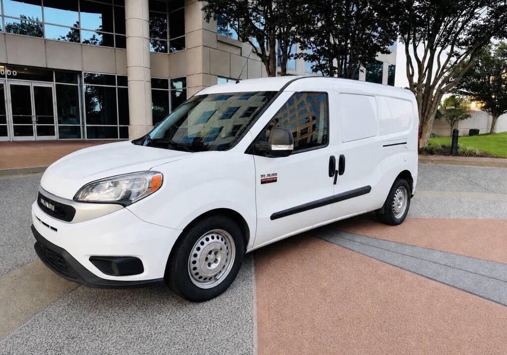 2022 RAM Promaster City