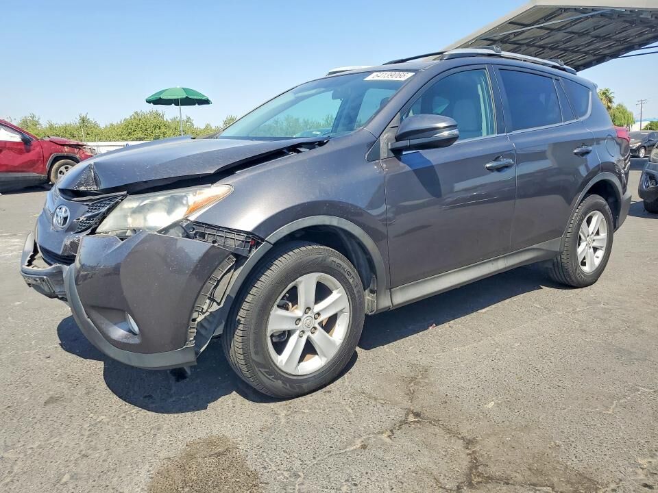 2013 TOYOTA RAV4