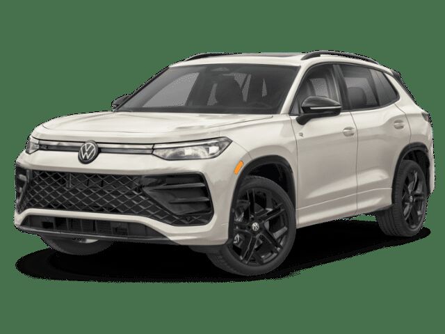 2026 VOLKSWAGEN Tiguan