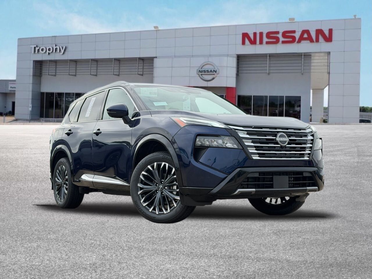 2026 NISSAN Rogue