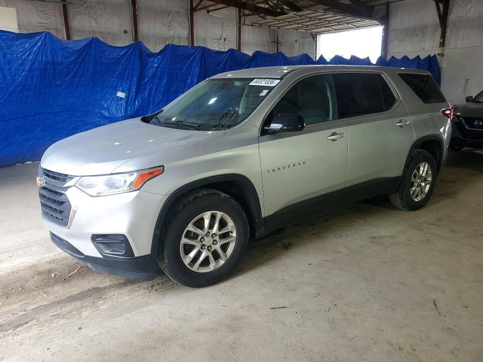 2020 CHEVROLET Traverse