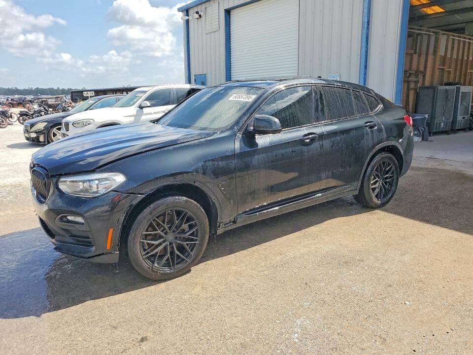 2019 BMW X4