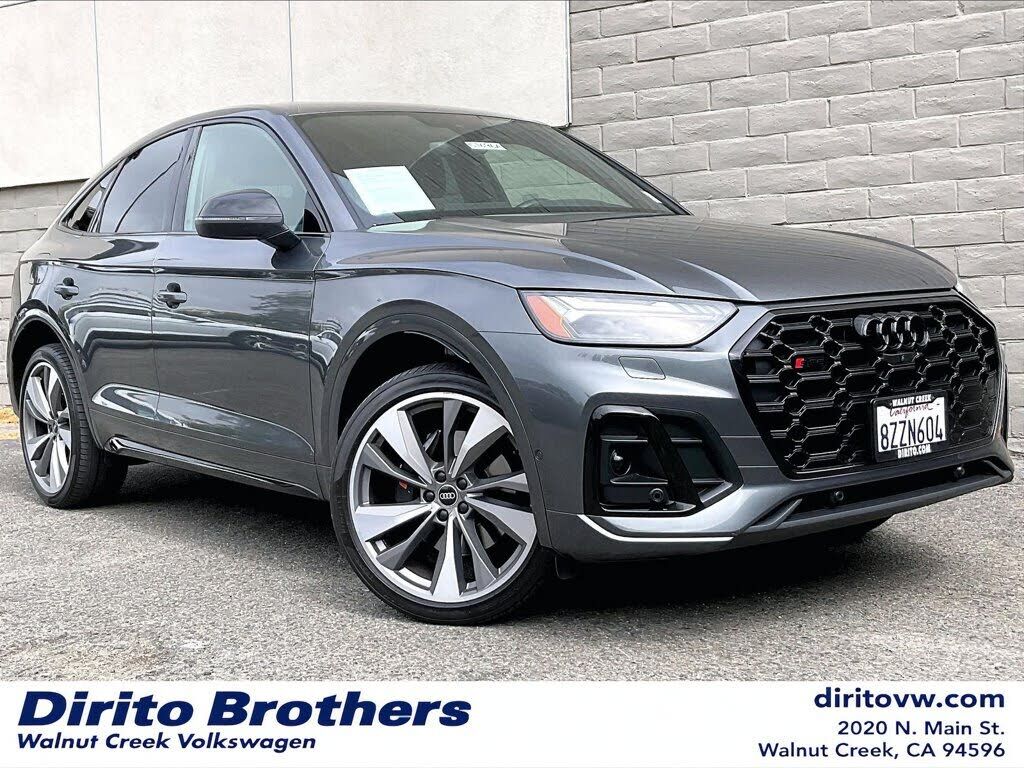 2022 AUDI SQ5