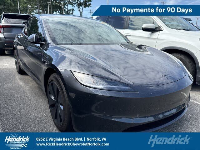 2026 TESLA Model 3