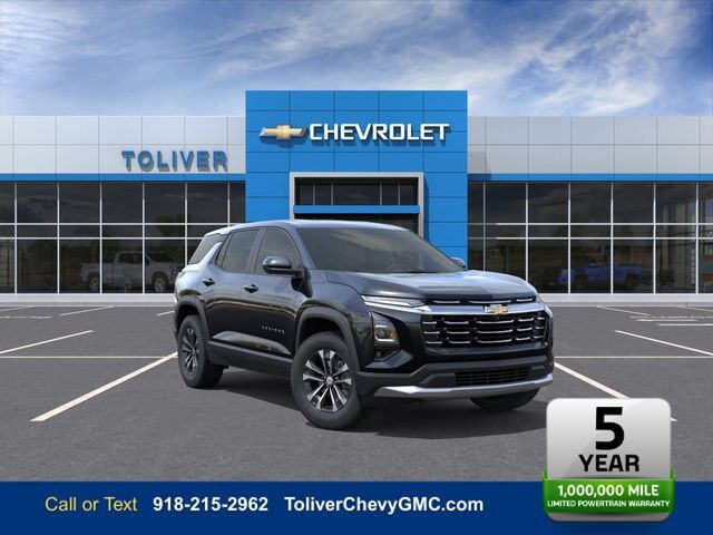 2027 CHEVROLET Equinox