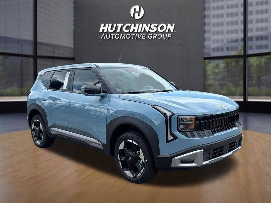 2027 KIA Seltos