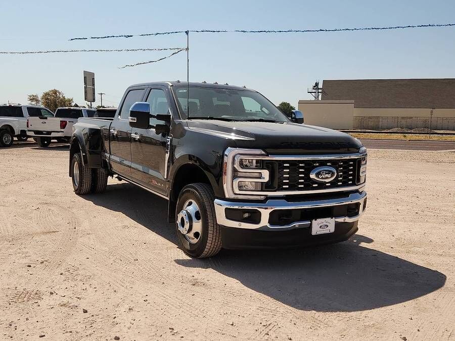 2026 FORD F-350