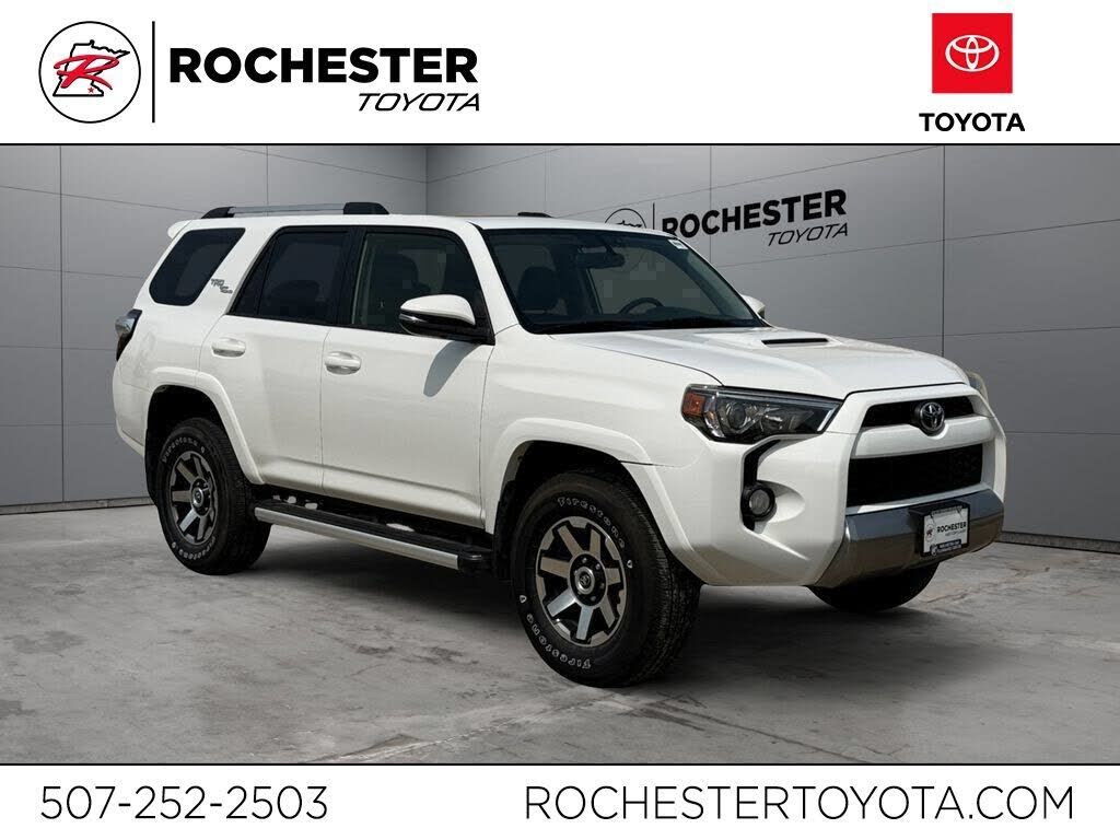 2017 TOYOTA 4-Runner