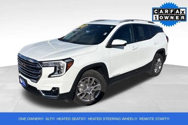 2024 GMC Terrain