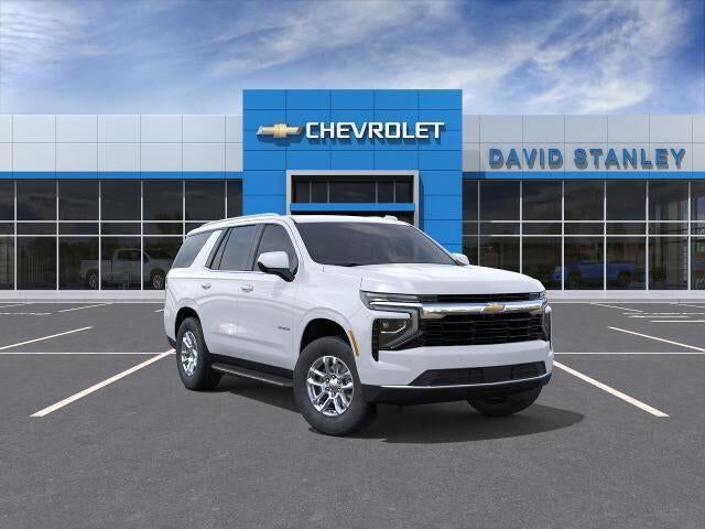 2026 CHEVROLET Tahoe