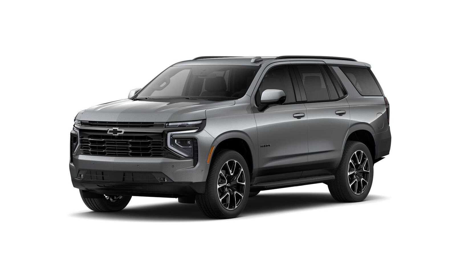 2026 CHEVROLET Tahoe