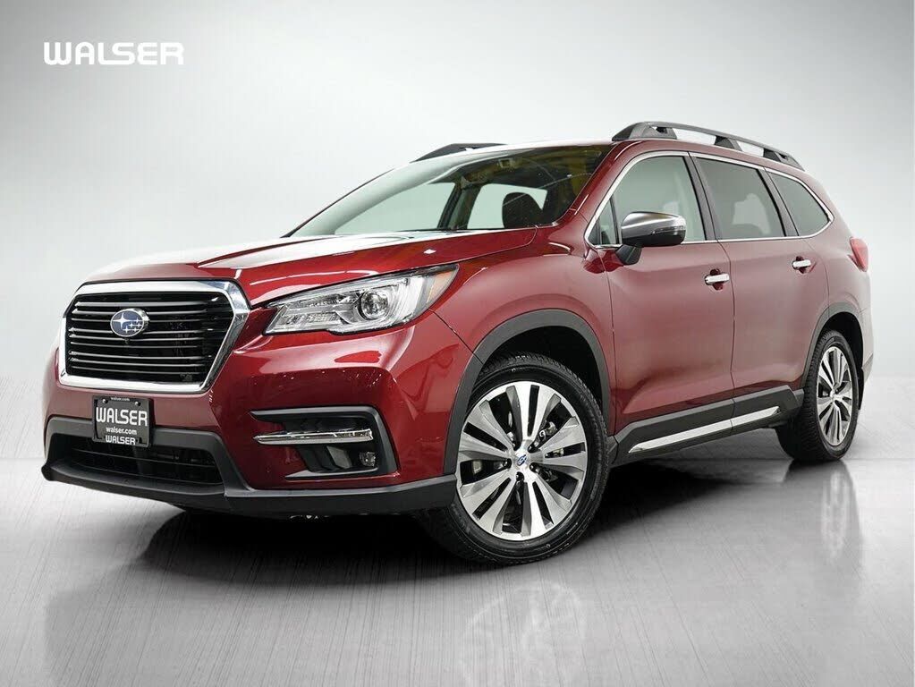 2020 SUBARU Ascent