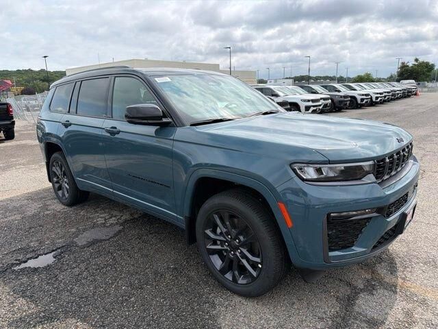 2026 JEEP Grand Cherokee L