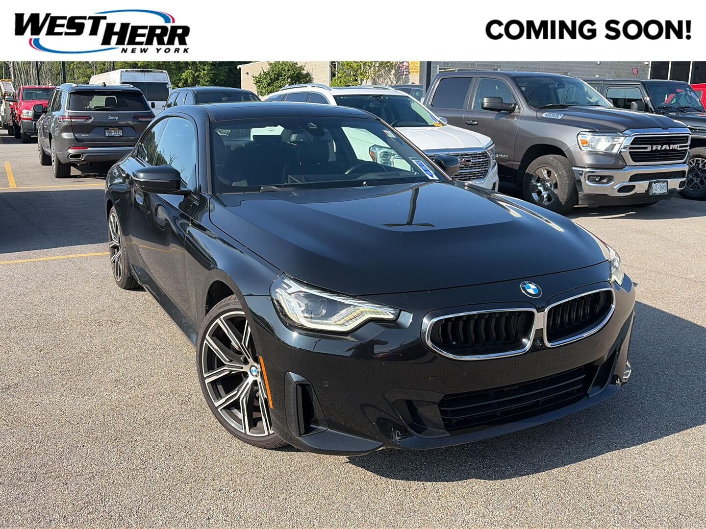 2024 BMW 2 Series