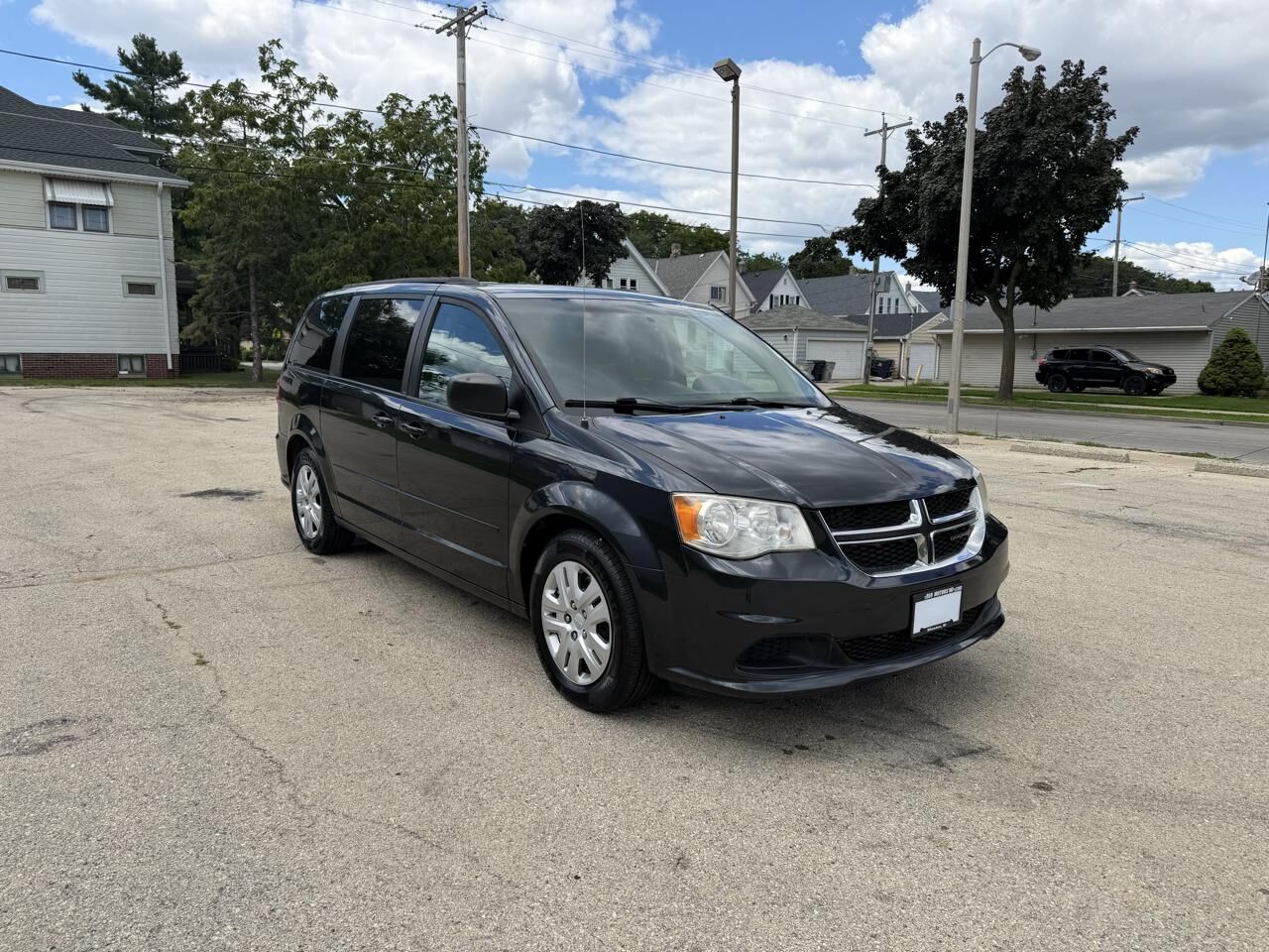 2014 DODGE Grand Caravan