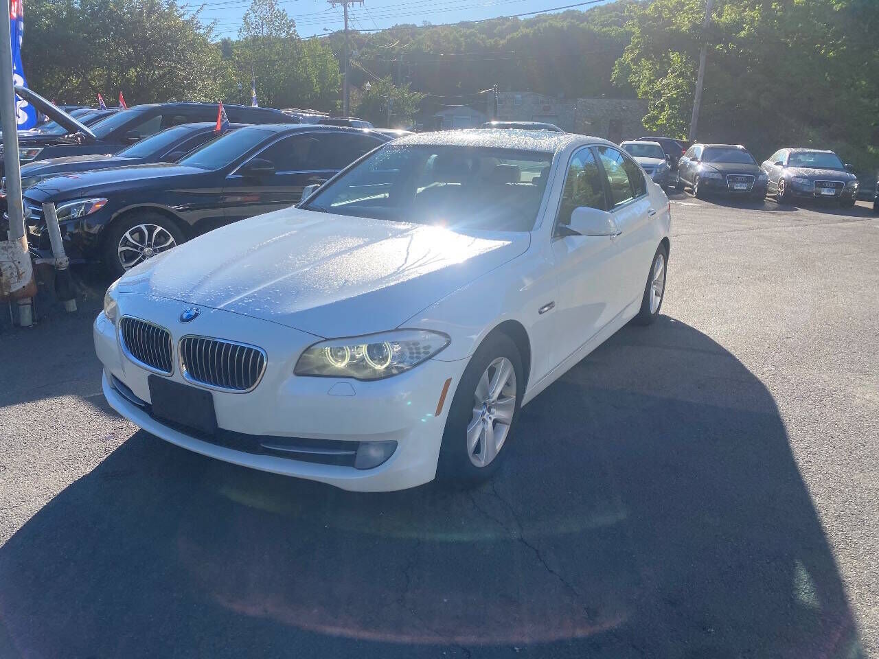 2013 BMW 5 Series