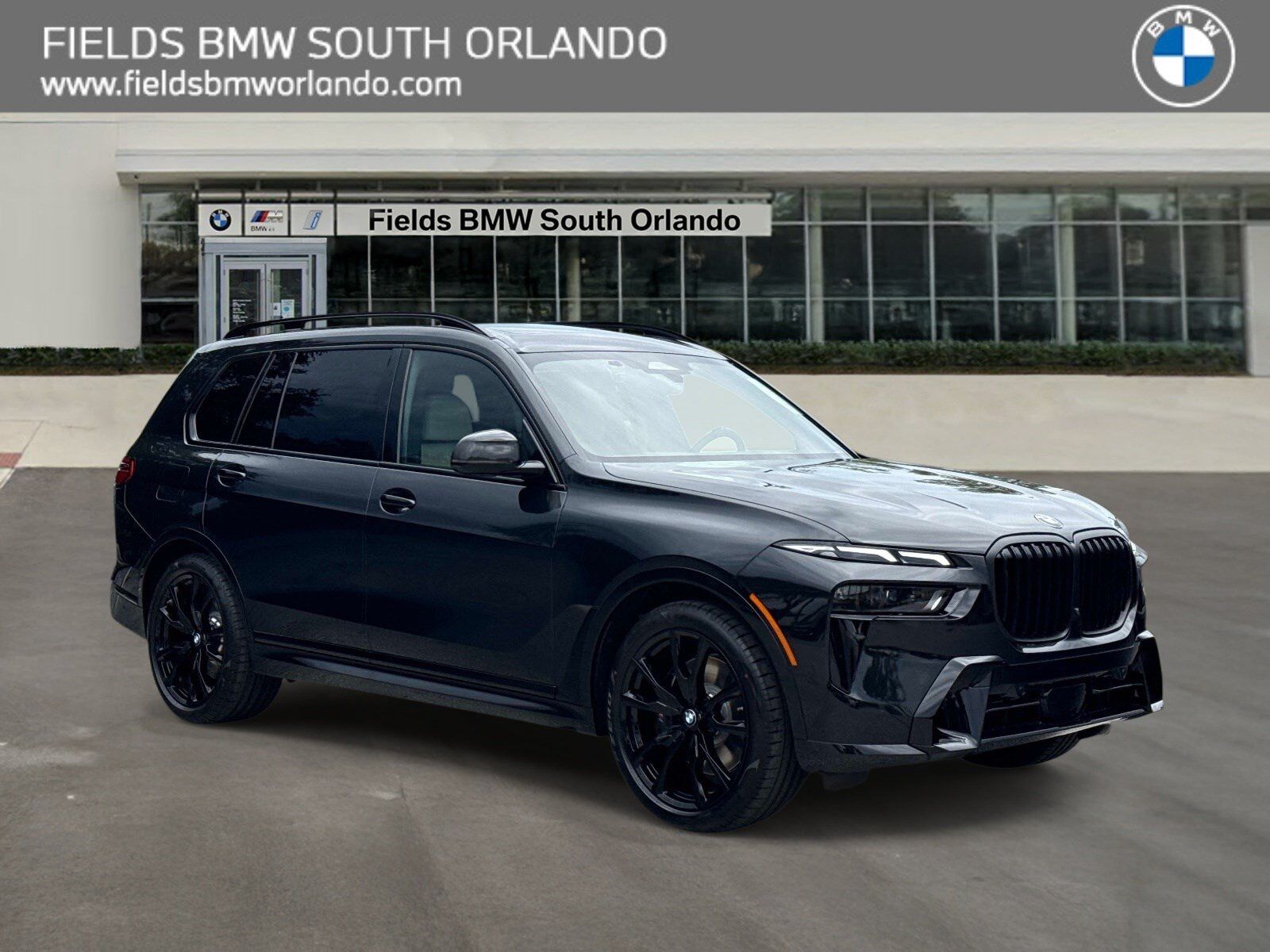 2027 BMW X7