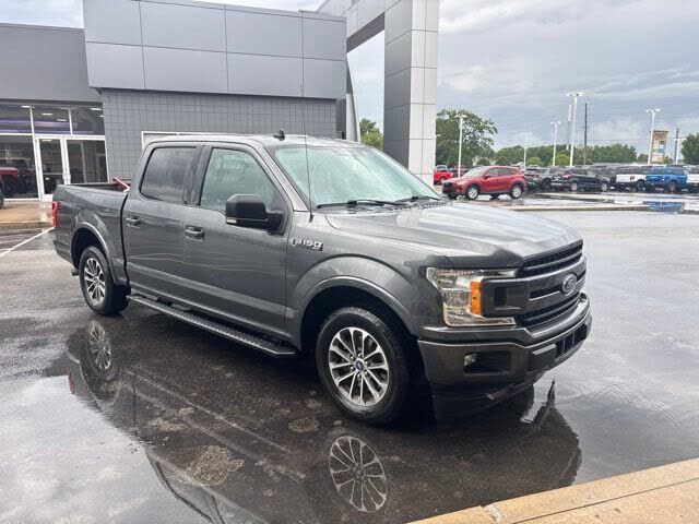 2019 FORD F-150