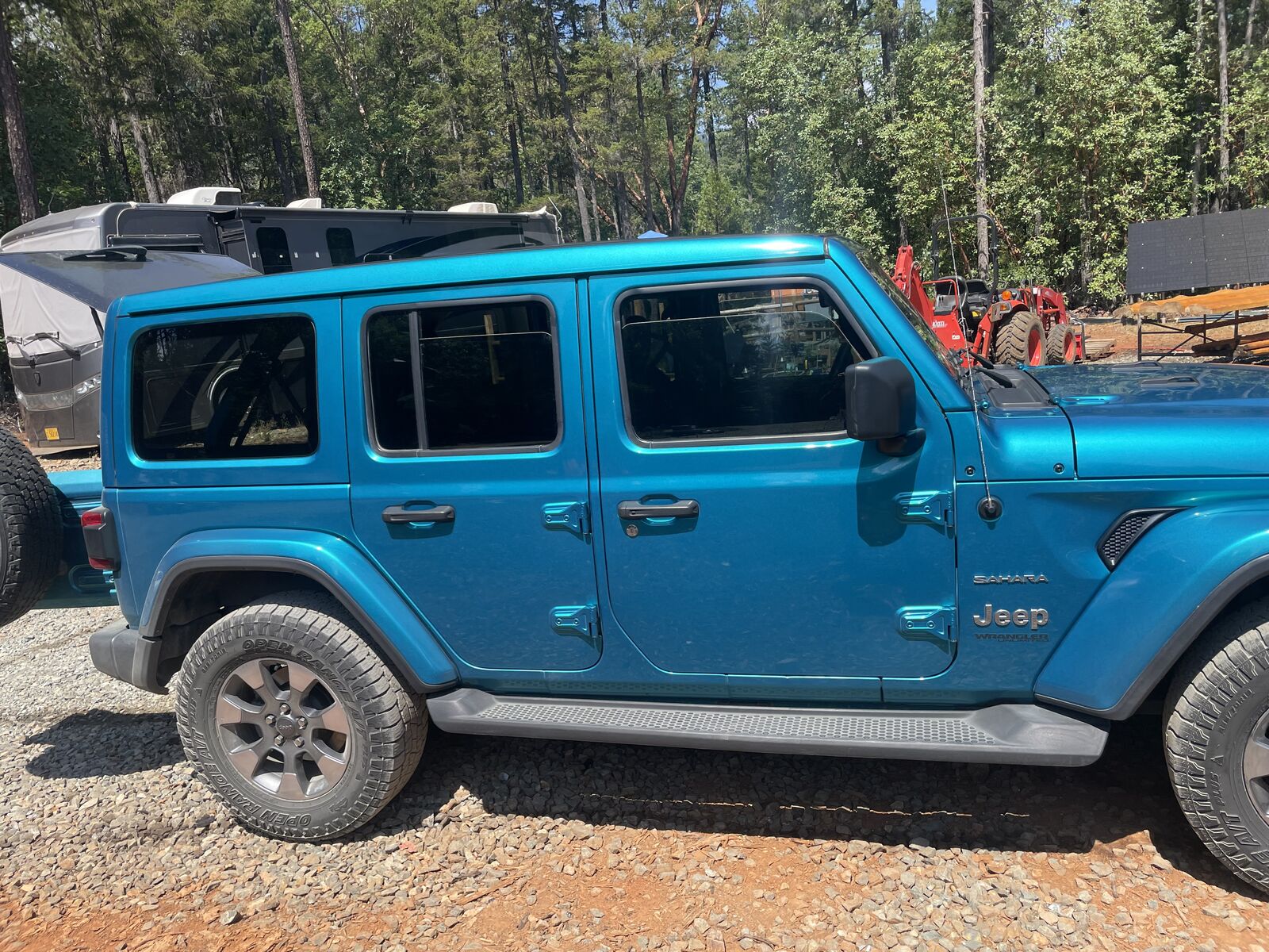 2019 JEEP Wrangler