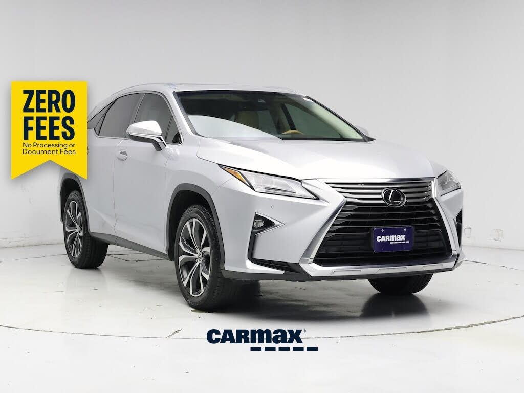 2018 LEXUS RX