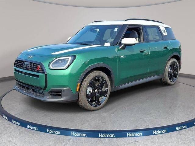 2027 MINI Countryman