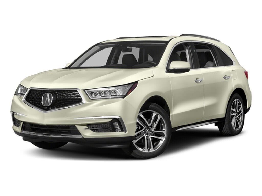 2017 ACURA MDX