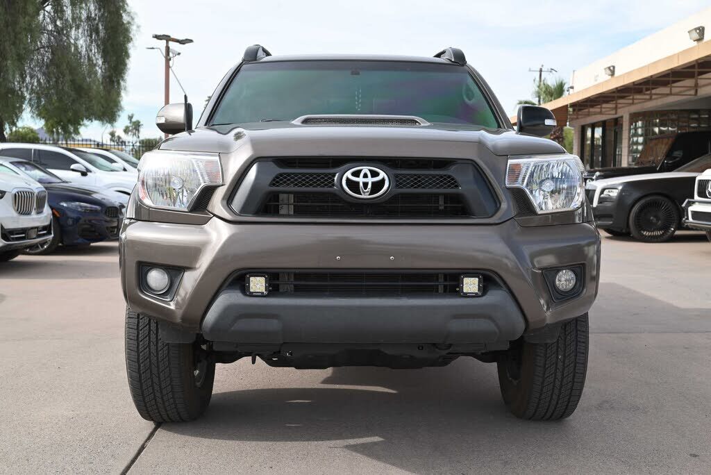 2014 TOYOTA Tacoma