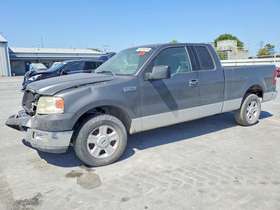 2004 FORD F-150