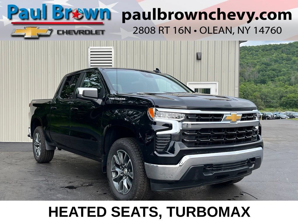 2026 CHEVROLET Silverado