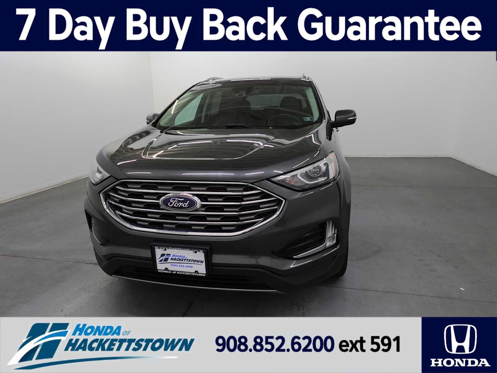 2019 FORD Edge