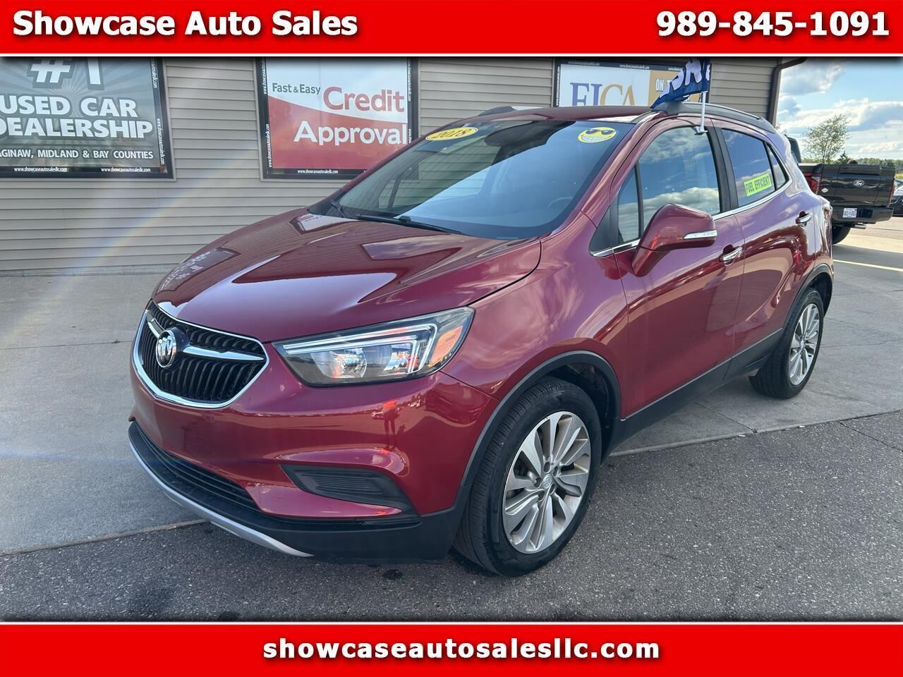 2018 BUICK Encore