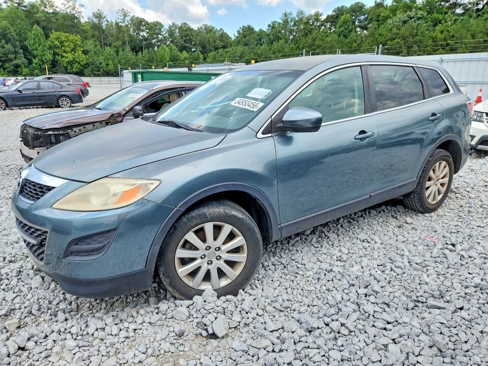 2010 MAZDA CX-9