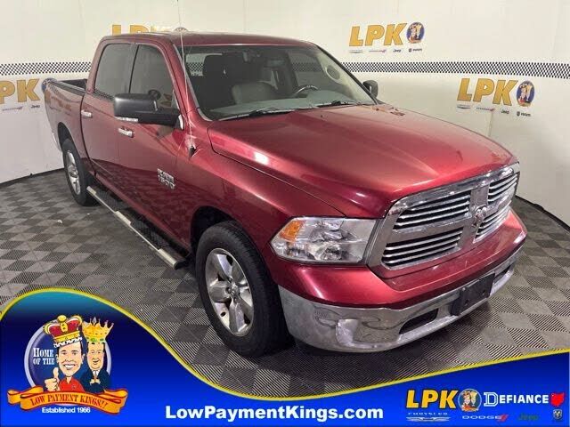 2014 RAM 1500