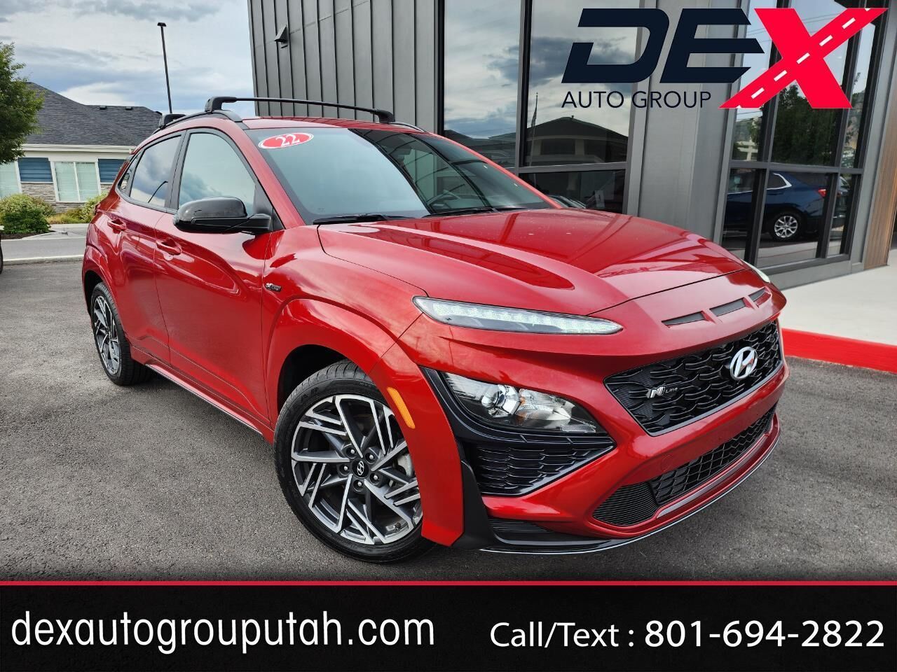 2022 HYUNDAI Kona