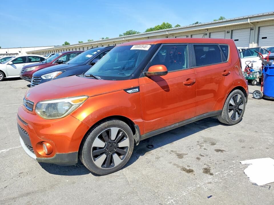 2019 KIA Soul