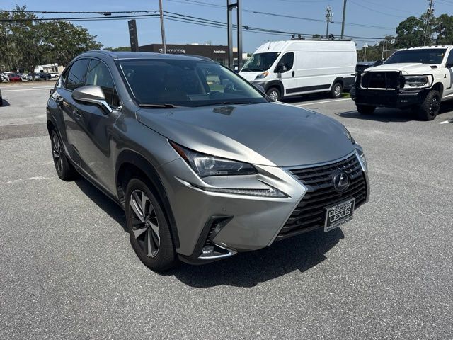 2021 LEXUS NX