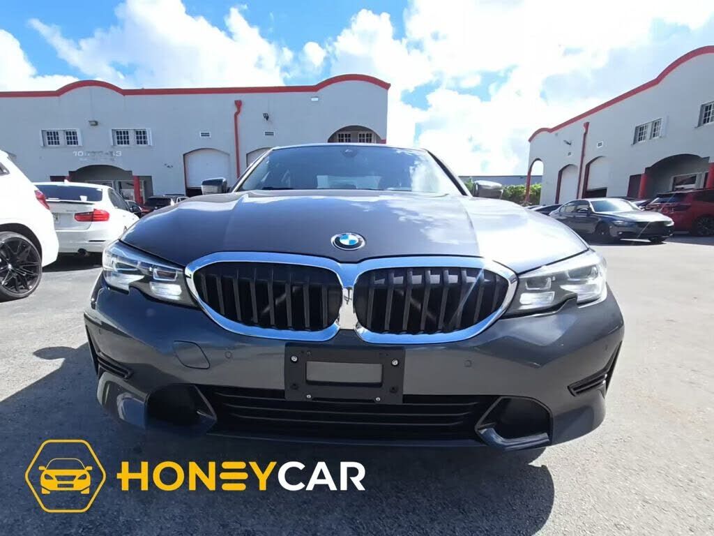 2019 BMW 3 Series
