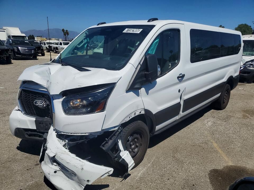 2026 FORD Transit