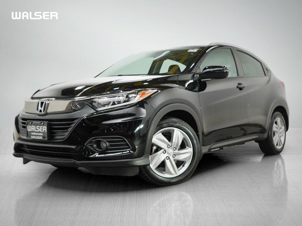 2019 HONDA HR-V