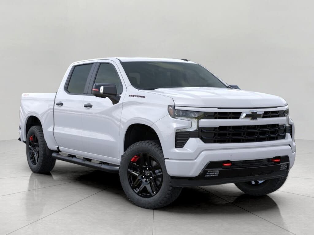 2026 CHEVROLET Silverado