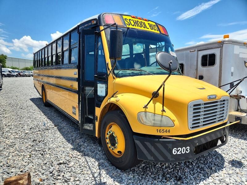 2009 FREIGHTLINER B2 Bus Chassis