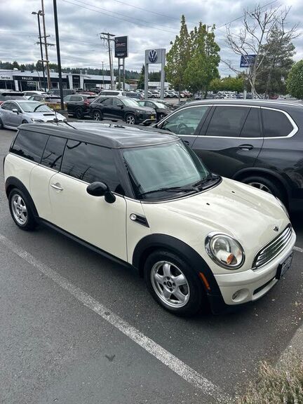 2009 MINI Clubman