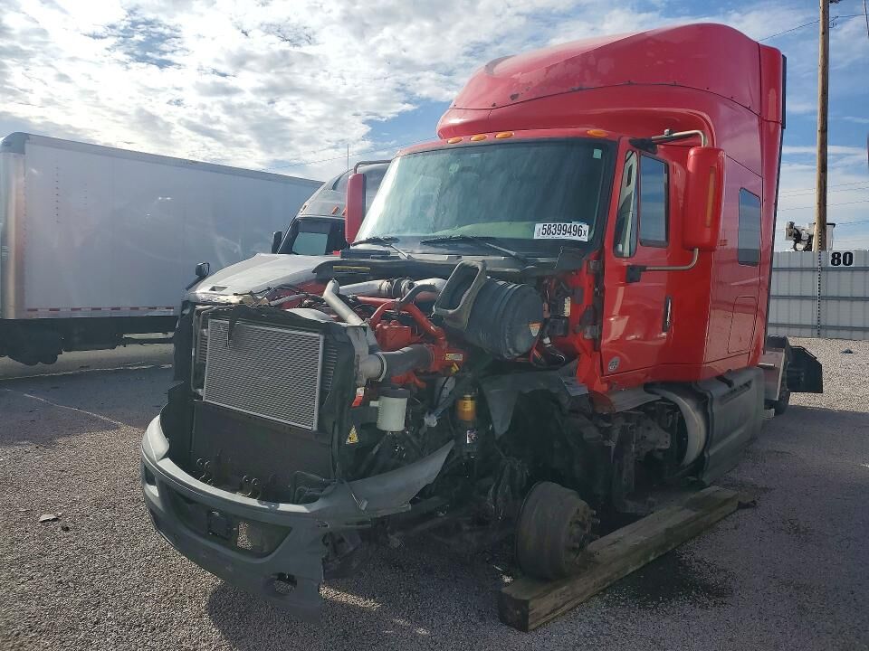 2016 INTERNATIONAL LF687