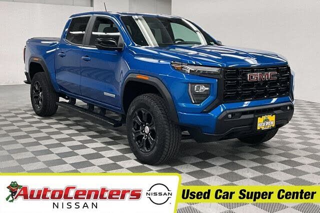 2024 GMC Canyon