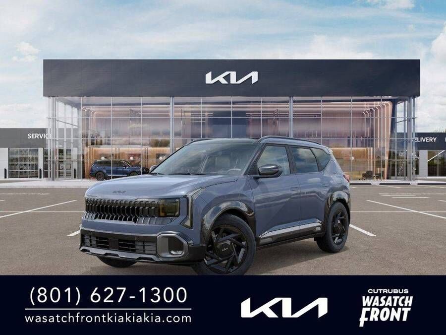2027 KIA Seltos