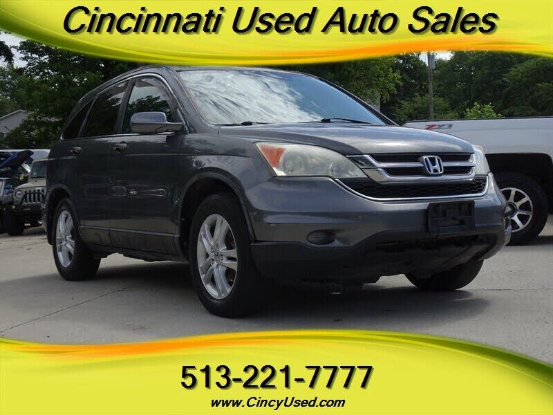 2010 HONDA CR-V